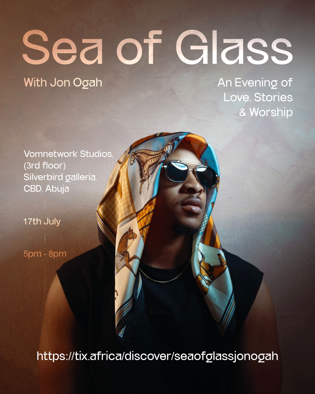 Sea of Glass