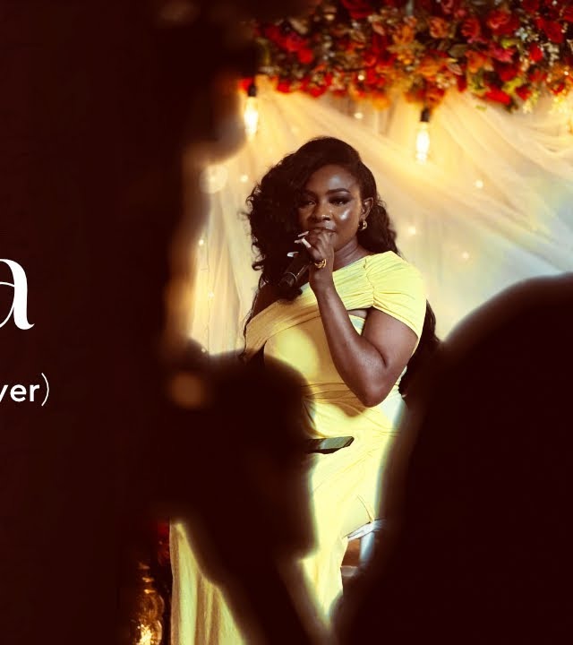 Rahama — Vique (Live Worship Cover)